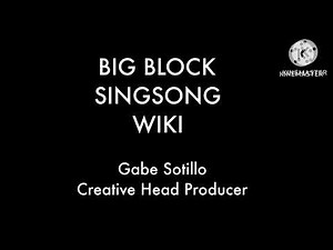 Big block singsong the reboot project