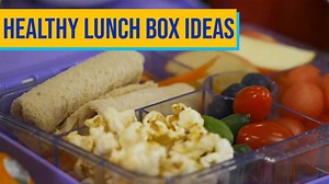 86K views · 270 reactions | A new study has revealed parents are packing more than THREE fatty, sugary and salty snacks in their children's lunches, so here's how to make a fun, easy and healthy lunch for your kids! #9Today | TODAY | Facebook
