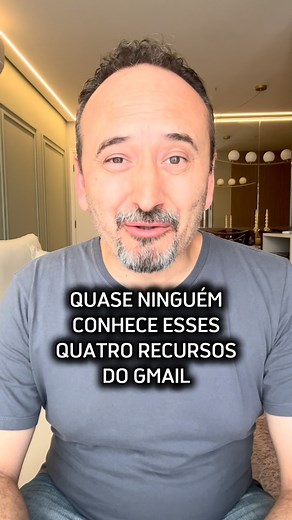 628K views · 15K reactions | Veja como usar recursos bem legais do e-mail! | almanaque.lcn | Facebook