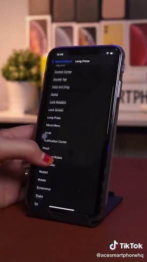 Cara mudah untuk restart Iphone korang 😊 #iphone #penang #kedah #acesmartphone #tiktokmalaysia #iphonemalaysia #fypシ #foryourpage #fypgakni