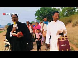 "New Esther Christian Song | Uja Chochas Prabhu Worship 2025"