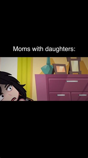 Moms With Sons VS Daughters | Gacha Life #Shorts