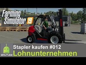 LS19 Lu Stapler kaufen #012 Let´s Play German HD