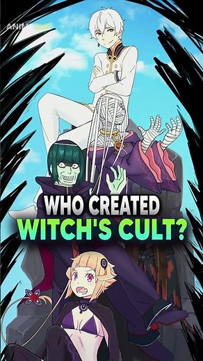 Who Created The Witch's Cult & How Did They Get The Gospels? #rezero