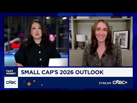 Setup for small cap earnings growth in 2026 looks stronger, says market strategist