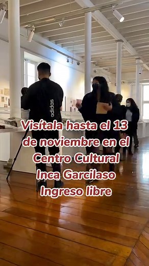 Inauguramos la exposición “Libros y autores en el virreinato del Perú. El legado de la cultura letrada hasta la Independencia”. Visítala en el Centro Cultural Inca Garcilaso del Ministerio de Relaciones Exteriores, del centro histórico de Lima. Ingreso libre. #libros #arte #virreinatodelperu #librosantiguos #Perú | Biblioteca Nacional del Perú