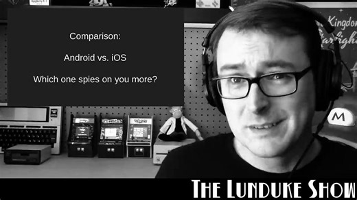 Android vs iOS: Which spies on you more?