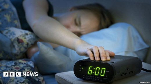 How lack of sleep affects the brain