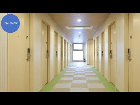 Trying $27 Solo Sleep Pod Hotel in Kyoto Japan | Best Capsule Hotel in Kyoto?