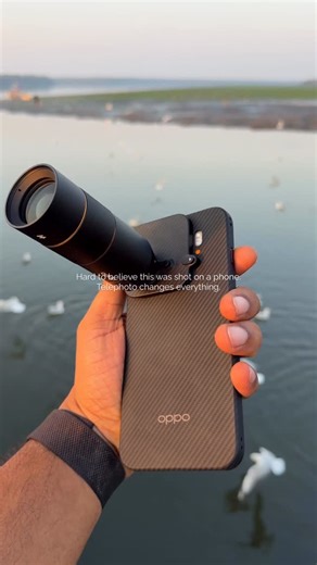 Ganesh Vanare | India on Instagram: "The power of a telephoto lens.🫡 @oppoindia #OPPOFindX9Series #ShotonOPPO ( Tech, Smartphone Photography, Mumbai, Explore, Travel Photography, Mobile Photography)"