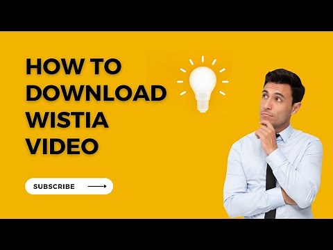 How to Download Wistia Videos (The Best Method!!)