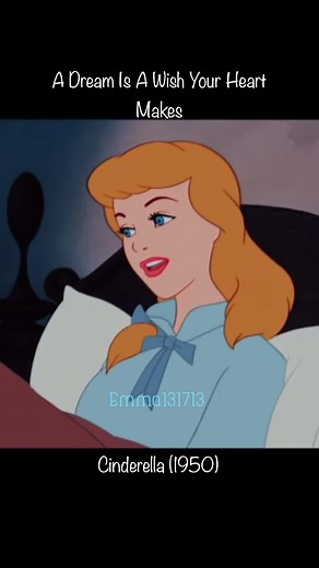 Magical Disney Cinderella Song - A Dream Is A Wish Your Heart Makes