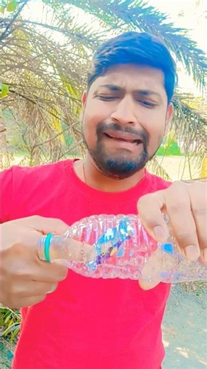 Grandma’s Finger Got Stuck in the Bottle! 😱🥤