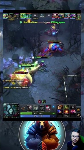 Why Is Defiant Shell Legal?? 😂🔥 #dota2 #dota2indonesia #dota2shorts #shotrs