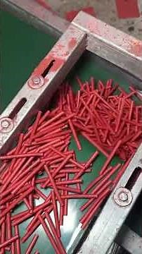 How are fireworks made in factories? #Fireworks #SafetyFirst #Shorts #BehindTheScenes