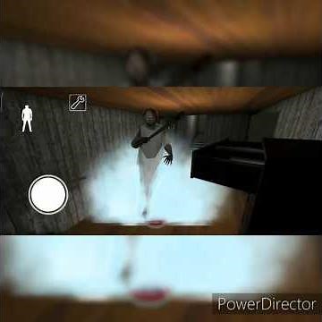 Granny - How To Find The Freeze Trap