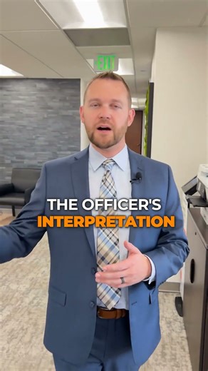 The biggest mistake at a DUI stop—learn what protects you at DeChantLaw.com.