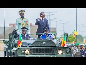 🔶 Célébration de la fête de l'indépendance du Bénin : Une célébration entre solennité, engagement...