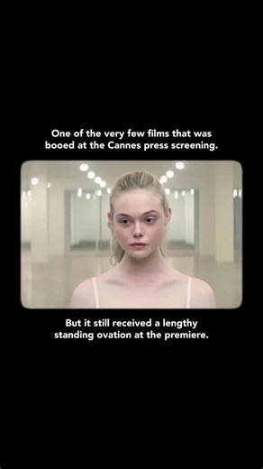 Cinema 2 See on Instagram: "The Neon Demon (2016) is a dark, stylish horror film set in the fashion world, where beauty slowly turns into something dangerous. The story follows a young aspiring model who enters Los Angeles and quickly realizes that the industry feeds on youth, perfection, and envy. What really defines the movie is its intense use of color, especially neon blues, reds, and purples, which make everything feel artificial and unsettling."
