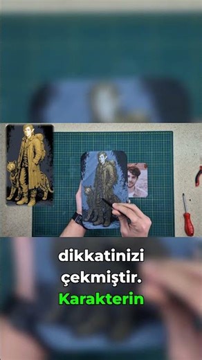 Second Edition Analysis: The Effect of Layer Separation on Complex Colors