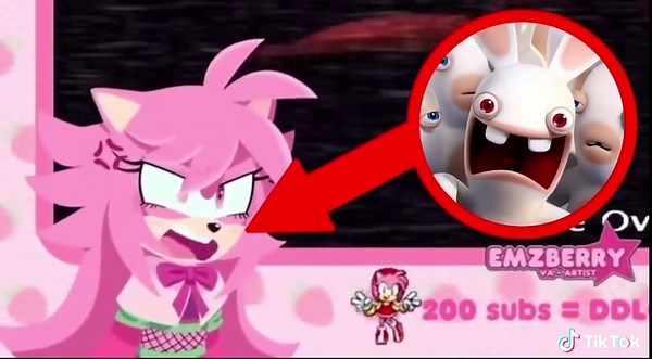 #Emzberry #Rabbids #rabbidsinvasion #Sonic #youtuber #fnaf #fyp #fyppppppppppppppppppppppp