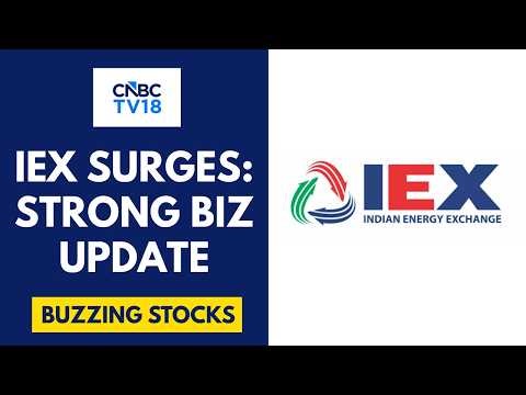 IEX Gains As FY26 Electricity Volumes Hit Record High | CNBC TV18