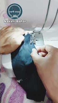 how to use overcast pressure foot #sewing #sewinghacks #diysewing #diy