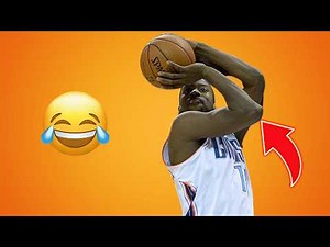 The Goofiest Jump Shots in NBA History! 🤣🏀