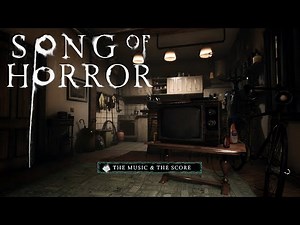 Song of Horror OST - Episode 1 Cutscene : Searching for Daniel