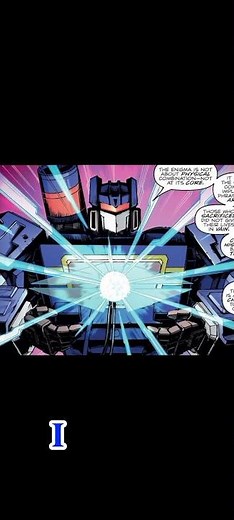 Soundwave idw death #transformers #soundwave #idw #transformersidw #transformerscyberverse