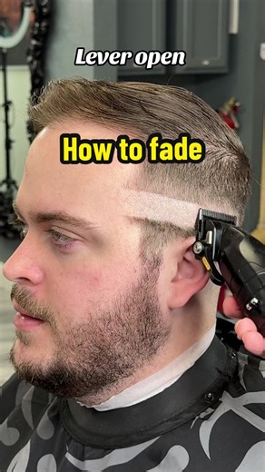 How to Fade Hair: Step-by-Step Tutorial