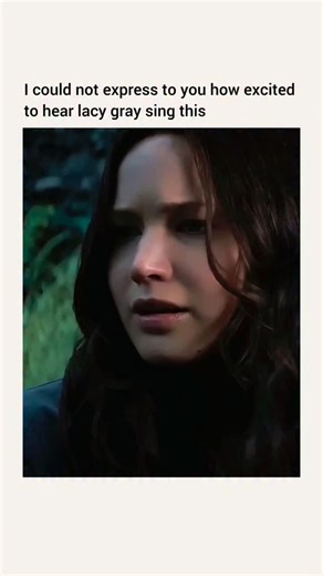 goodxmusic on Instagram: "Inside the world of The Hunger Games, "The Hanging Tree" is already an old song by the time this scene takes place. It was written decades earlier by a young woman named Lucy Gray Baird, a singer from the poorest district in the country. Her songs were not entertainment. They were how stories survived in a place where history was erased and speech was punished. The Hanging Tree was a warning disguised as a melody. A song about public execution. About choosing loyalty ov