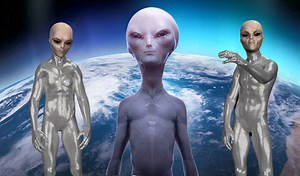 10K views · 343 reactions | Los ALIENIGENAS ZETA RETICULIS y sus visitas a la tierra!! | Secretos Ocultos | Facebook