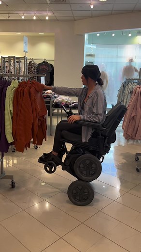 Enhancing Mobility with the iBOT Personal Mobility Device