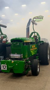 15K views · 349 reactions | Pro Stock warm up action from the 2025 National Farm Machinery Show Championship Pull! Truck and tractor pulling action returns to Louisville, KY on February 11-14 for the 2026 edition! More event info at ChampPull.org #ProPulling #PoweredByScience #IHRA | Pro Pulling League | Facebook