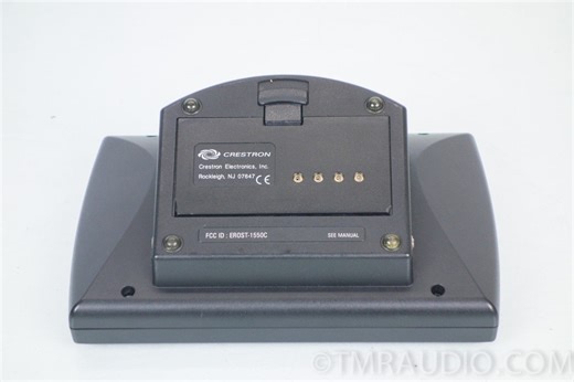 Crestron ST-1700C Remote Control / Touch Panel w/ PowerPack & Charger