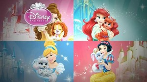 Disney Princess Palace Pets TV Spot