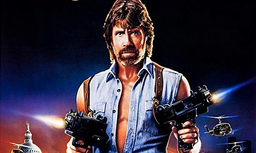 Invasion U.S.A.  Movie (1985)  Chuck Norris, Richard Lynch, Melissa Prophet