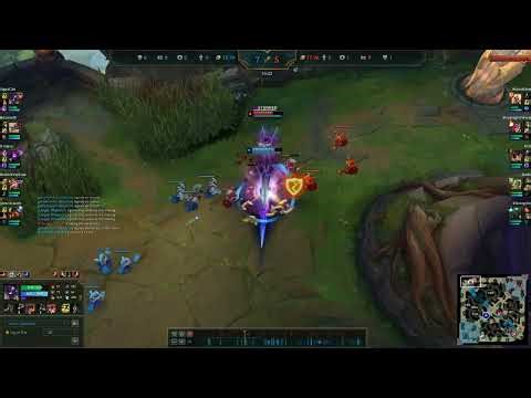 How to carry a team with Alistar