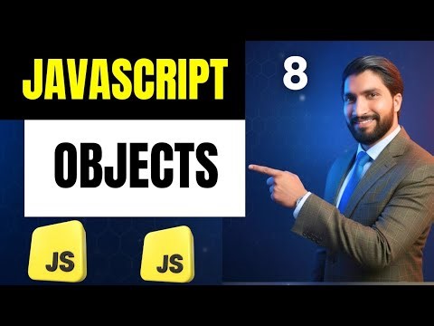 JavaScript Objects in Hindi | CRUD, Destructuring, this & Memory Internals Explained