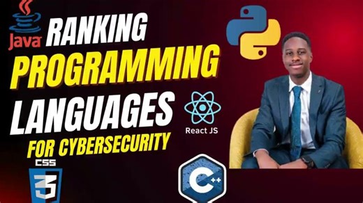 Ranking Top Programming Languages for Cybersecurity | Selby Mashiki