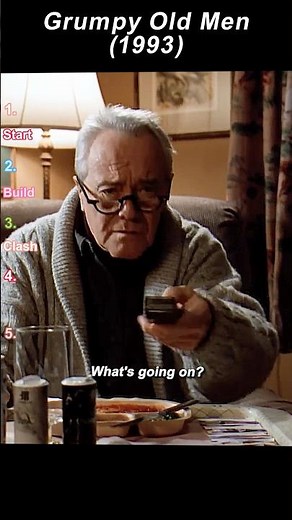 #movie #film Grumpy Old Men (1993) | Max Plays a Prank on John