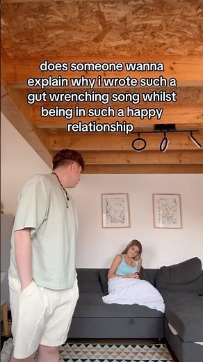 I Wrote This Song Whilst in a Happy Relationship...
