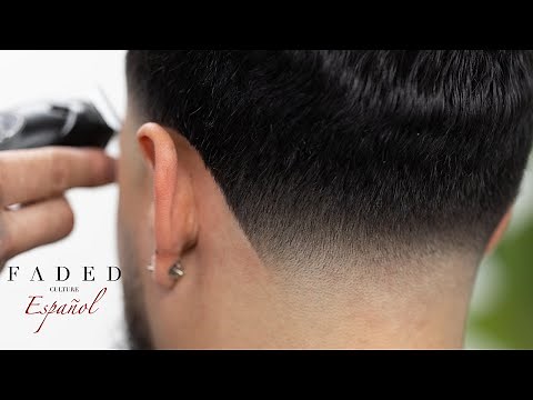 COMO HACER UN TAPER FADE PERFECTO! DESVANECIDO TAPER!