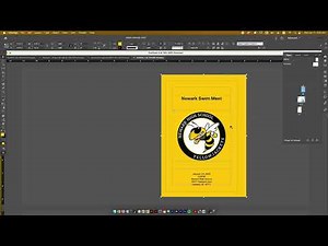 InDesign | Adding backgrounds and graphic elements