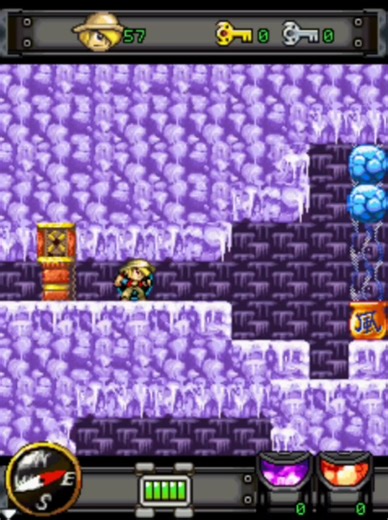 Diamond Rush Boss Battle - Exciting Gameloft Game