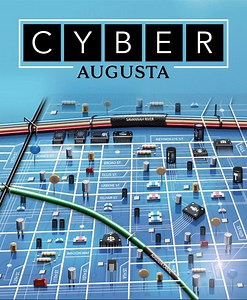 #Georgia and the city of #Augusta are pivotal to the growing U.S. & global cyber focus. Our faculty, researchers, and programs position us as a key player and driver in the #cyber industry. Learn all about it at magazines.augusta.edu/archive/cyber #TheFutureStartsHere | Augusta University