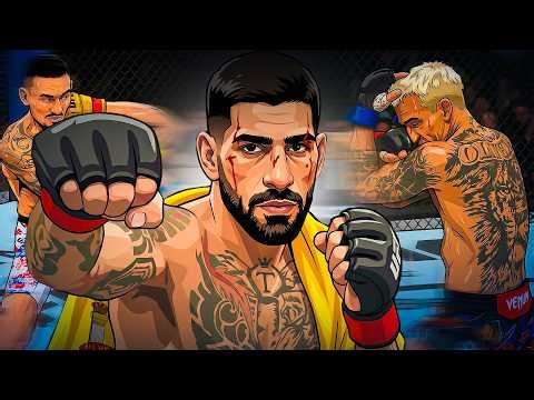 How Ilia Topuria Systematically Dismantled the GOATs