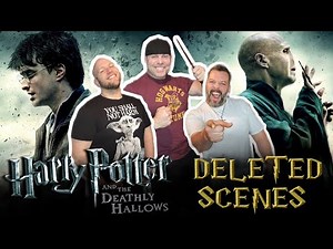 First time watching Harry Potter and the Deathly Hallows Deleted Scenes movie reaction