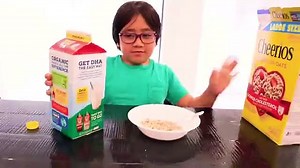 Kids Morning Routine with Ryan and Combo Panda!!!